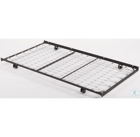 Common Items Black Twin Metal Bed Frame