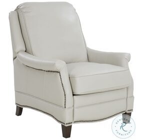 Ashebrooke Cason Putty Leather Recliner
