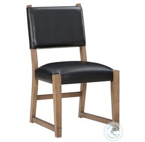 Atmore Charcoal Side Chair Set Of 2