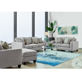 Boha Austere Living Room Set