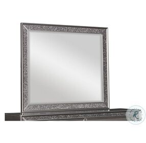 Park Imperial Pewter Mirror
