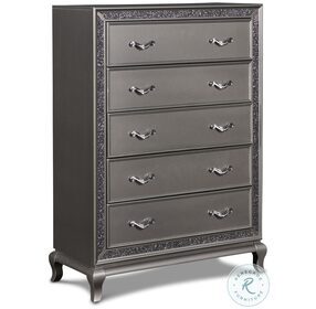 Park Imperial Pewter Chest
