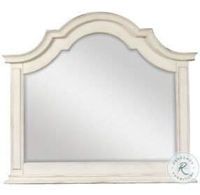 Anastasia Two Toned Mirror