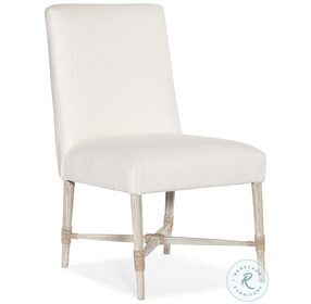 Serenity Whitewashed Oak Side Chair Set Of 2