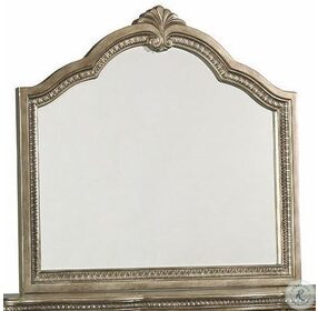 Seville Translucent Platinum Mirror