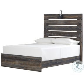 Drystan Multi Full Panel Bed