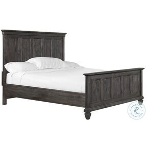 Calistoga Queen Panel Bed