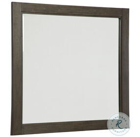 Wittland Brown Mirror