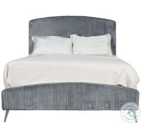Kailani Gray Queen Panel Bed