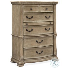 Marisol Fawn Drawer Chest