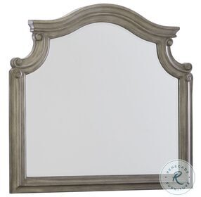 Lodenbay Antique Gray Mirror