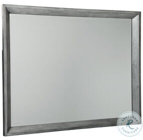 Russelyn Grey Mirror