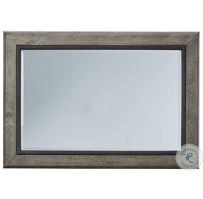 Brennagan Gray Mirror