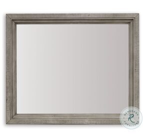 Harrastone Weathered Light Gray Mirror