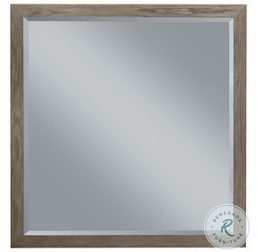 Chrestner Grey Mirror