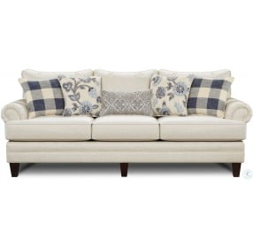 Catalina Linen Sofa