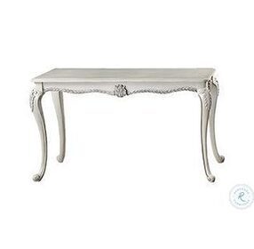 Bianello Vintage Ivory Console Table