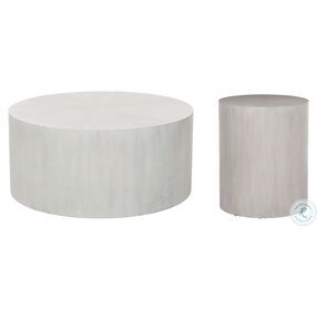 Thorne Natural 36" Occasional Table Set