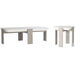 Gooding Sand Grey And Flint Occasional Table Set