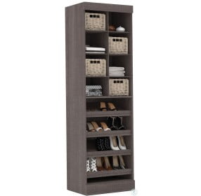 Pur By Bark Gray 25" Multi Storage Cubby