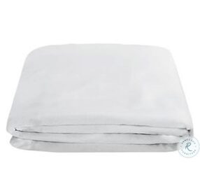 Iprotect White 18" Twin Mattress Protector