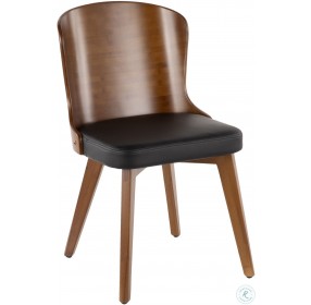 Bocello Black Dining Chair