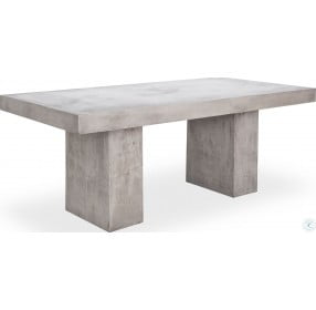 Antonius Water Based Acrylic Outdoor Dining Table