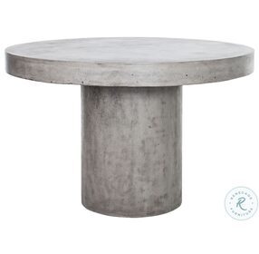 Cassius Gray Outdoor Dining Table