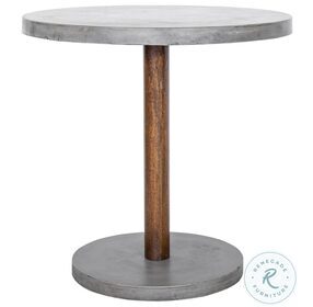 Hagan Gray Counter Height Dining Table