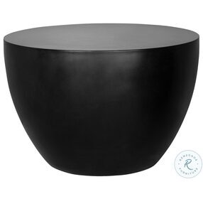Insitu Black Side Table