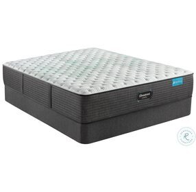 Harmony Cayman Extra Firm King Mattress with Black Luxury Motion Foundation