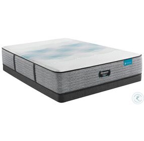 HLH 21 Empress Series L1 Firm Queen Size Mattress with Triton Foundation