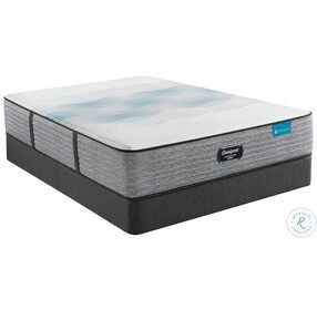 HLH 21 Empress Series L1 Plush Queen Size Mattress with Luxury Motion Foundation
