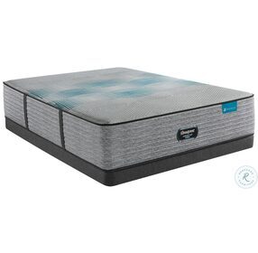 HLH 21 Trilliant Series L2 Firm California King Size Mattress with Triton Foundation