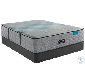 HLH 21 Trilliant Series L2 Ultra Plush Twin XL Size Mattress with Luxury Motion Foundation