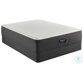 BR 21 Select Hybrid Firm Queen Size Mattress with Luxury Motion Foundation