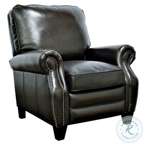 Briarwood Stetson Coffee Leather Recliner