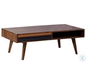 Bliss Brown Coffee Table