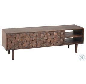 Pablo Brown TV Stand