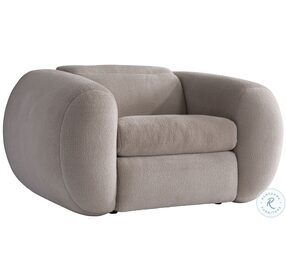 Montreux Beige Fabric Power Recliner Chair