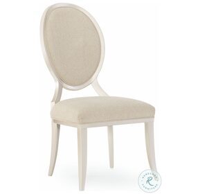 Avondale Shimmering Brushed Tweed Side Chair Set Of 2