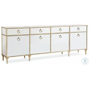 Fontainebleau Aglow TV Stand