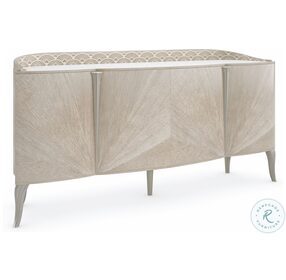 Lillian Stone Manor And Soft Radiance Sideboard