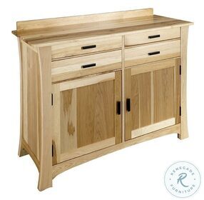 Cattail Bungalow Natural Sideboard
