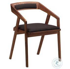 Padma Black Arm Chair