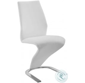 Boulevard White Dining Chair Set of 2