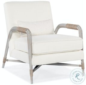 Isla Beige Lounge Chair