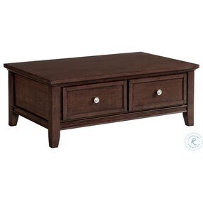 Rouge Chatham Cherry Coffee Table