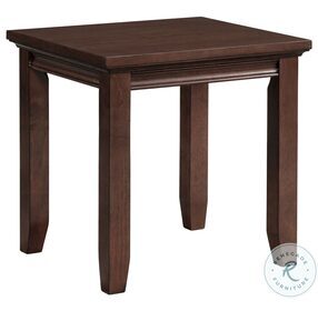 Rouge Chatham Cherry End Table