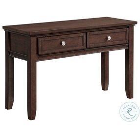 Rouge Chatham Cherry Sofa Table